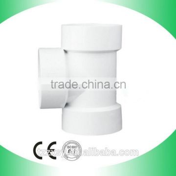 Manufacture Long Time Warranty Injection White 1/2"-4" Pipe Fitting