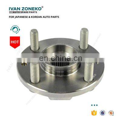 Auto Spare Parts Wheel Bearing Hub Oem 51750-fd000 For Hyundai Kia Rio 03 2003 photo-2