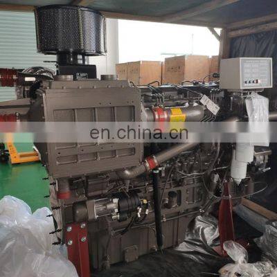 Hot Sale Brand New Yuchai YC6T650L-C28 Inboard Marine Diesel Engine 450hp Propulsion Engine for Boat photo-5