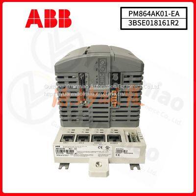 ABB  PM864AK01 3BSE018161R1  Input output module