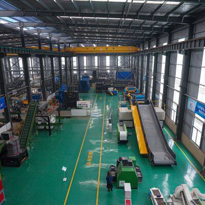 Henan Xrido Environmental Protection Technology Co.,LTD company overview - view 2