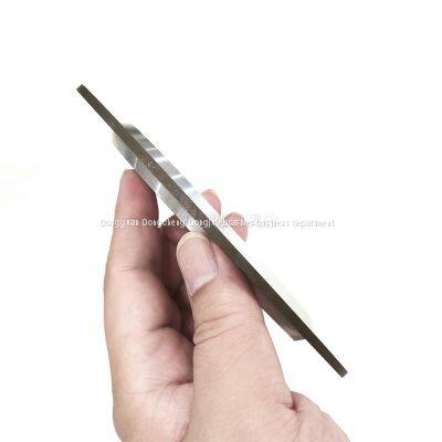 Industry 14A1 Flat Shaped Resin Bond Diamond Grinding Wheels For Magnetic Cores photo-3