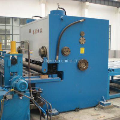 SS Stainless Steel High Speed Automatic Professional Traverse Cutting Line