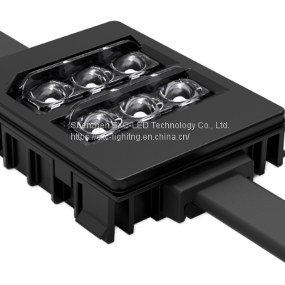 led pixel light dmx512 rgb ip66 outdoor waterproof