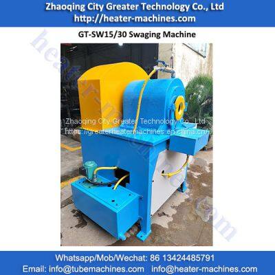 GT-SW30 Swaging Machine Heater Shrinking Machine photo-5