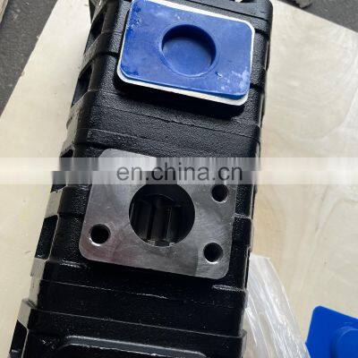 DH05 UH045 UH052 17PR220313B-611B UHO45-5 Pump 3 Stage Pump photo-3