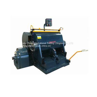 Flaten Hydraulic Press Die Cutting Machine - Reliable and Efficient