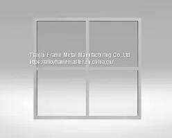 Visible Frame Curtain Wall photo-2