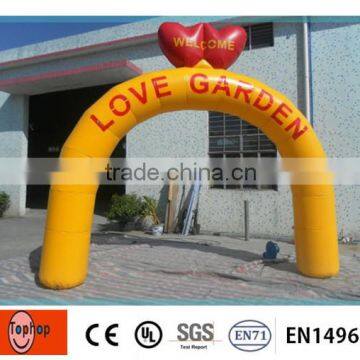 Wedding Decoration Inflatable Wedding Arch
