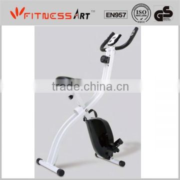 folding stationary exercise bike XB8301-6 china manufacture