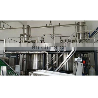 steam distilling essential oil distillation machine for herbs and plant