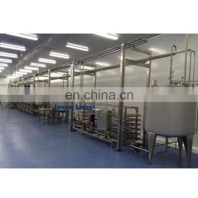 GYJL-2020 Complete Concentrated Black Plum Juice Production Line photo-4