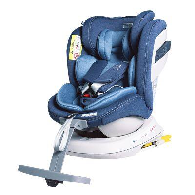 Super Quality Injection Molding ECE R44 Portable Child Safety Car Seat For Full Group photo-5