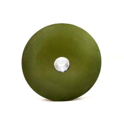 125mm resin diamond grinding disc green abrasive SDC2000 mesh metallographic grinding machine polishing