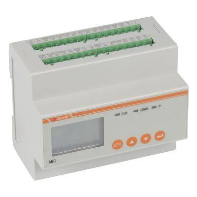 Acrel with LCD display NB communication Multi-loop intelligent power collection and monitoring device 6 switching inputs