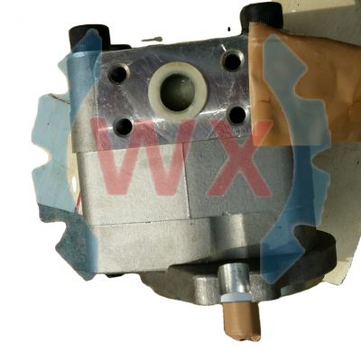 WX Factory direct sales Price favorable Control Valve Pump Ass'y 154-15-00142 Hydraulic Gear Pump for KomatsuD85A/D95S-2/D85E