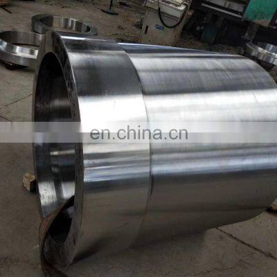 Forgings Shaft Forgings Fixed Slot Forging Shaft Custom Large Mechanical Shaft
