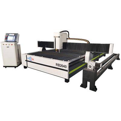 Good Price 1530 New Cnc Table Plasma Cutting Machine 100A photo-2