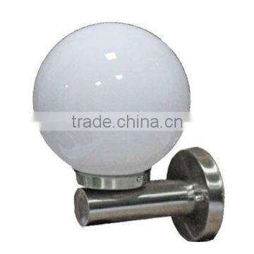 Stainless Steel Outdoor Lighting