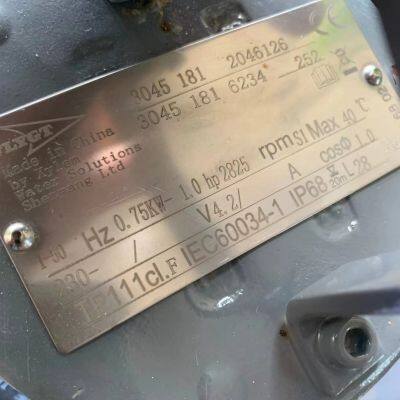 Xylem Flygt CP3045 Submersible Pump High Quality Flygt photo-5