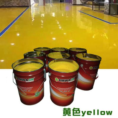 Industrial Floor Paint Wear Resistance Epoxy Floor Coating