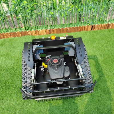 remote operated mowing machine for sale