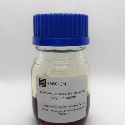 Friction Modifier MoDDP Molyrun® MoDDP Good performance  Lower phosphorus