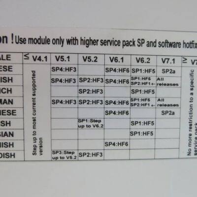 ABB PM802F 3BDH000002R1 Field Controller