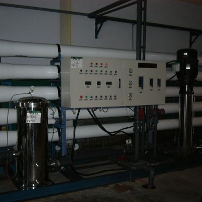 20T/H Pure water equipment,pure water plant,RO plant,ro system