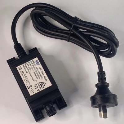 IP68 Waterproof Power Supply With Temperature Range -40°C to 70°C
