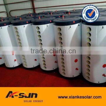 regular vacuum tube solar water heater