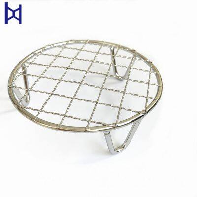 304 316 316L Stainless Steel Woven Wire Mesh Screen Panel Customized Wire Mesh Panel