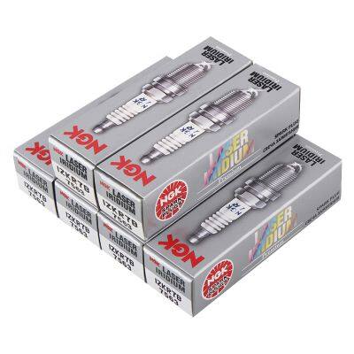 Wholesale Original Genuine NGK Spark Plug Iridium platinum IZKR7B 7563 Car Engine Spark Plug for Audi VW