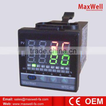 MaxWell ramp temperature regulator