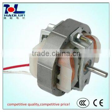 AC Shaded Pole Motor, Widely Used in Fan-heater and Exhaust Fan for Household Appliances photo-4