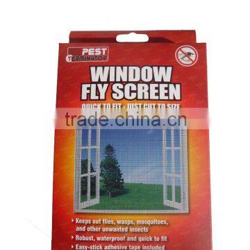 2016 Newest Top Sale Window Fly Screen