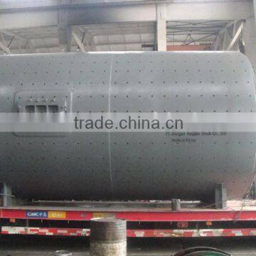 Ball mill shell sell to Cyprus