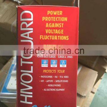 Hivolt Guard 5A Sollatek Automatic Voltage Protector photo-5