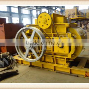 fully automatic self grinding crusher for brick making