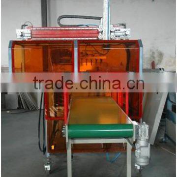 2014 HOT SALE Plastic Tray,box,container,lid Forming Machine photo-2