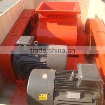 Double teeth roller crusher with perfect performance from Zhenzghou Huahong Chian supplier