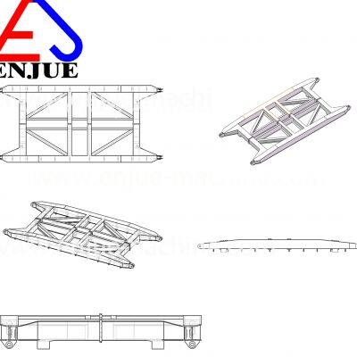 Non-standard Container Spreader Beam