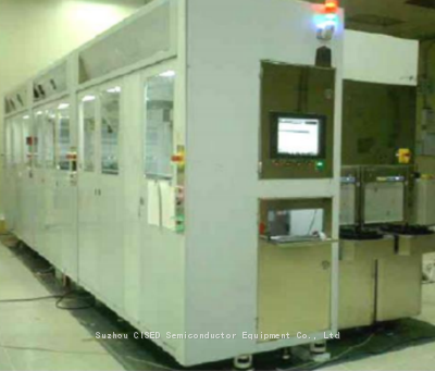 Photoresist CUP Cleaning Machine