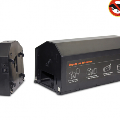 Electric Rat Trap Mouse Traps for Home House Electronic（Wechat:13510231336） photo-5