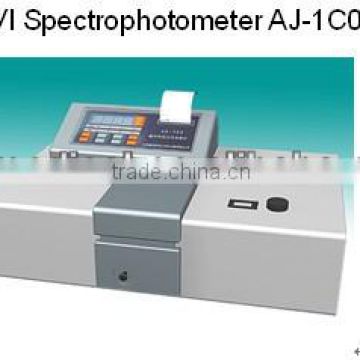 cheap UL-VI Spectrophotometer medical spectro photometer AJ-1C07