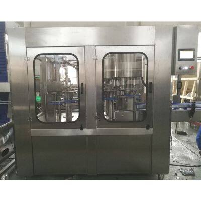 Full Automatic Complete Bottled Drinking Water Production Line Mineral Water Filling Machine photo-3