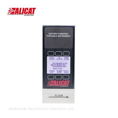 Alicat MB Series Portable Series Gas Mass Flow Meter