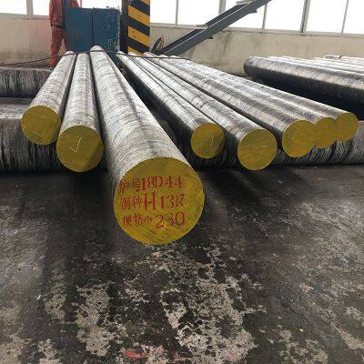 Alloy Steel with AISI H13 Hot Work Tool Steel H10 1.2365 SKD7 Flat Steel Plate Metal Sheet Pipe Block Round Bar