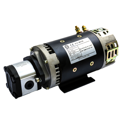 Hand Pump & Remote Control Hydraulic Power Pack Unit for Trailer Winch Truck with High Efficiency and Convenience