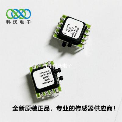 DLVR-L10D-E1BD-I-NI3N Airspeed Sensors, Flight Control Products, Unmanned Aerial Vehicle Pressure Sensors, All Sensors photo-2